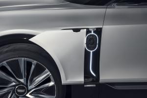 Cadillac Lyriq Show Car 2020 года 
